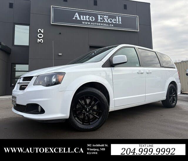 Dodge Grand Caravan GT FWD 2020