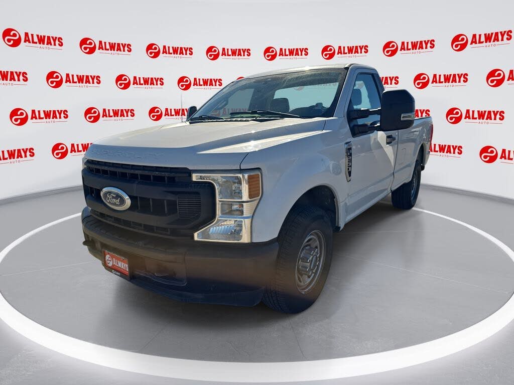 2020 Ford F-250 Super Duty XL LB RWD