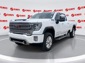 GMC Sierra 3500HD Denali Crew Cab 4WD