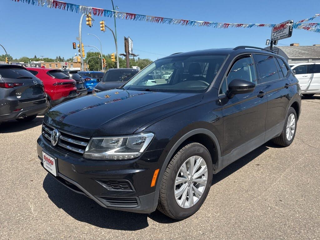 Volkswagen Tiguan Trendline 4Motion 2020