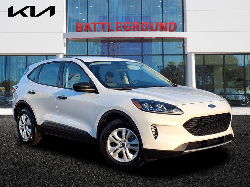 2021 Ford Escape S AWD