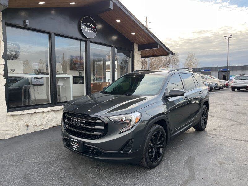 2021 GMC Terrain SLE AWD