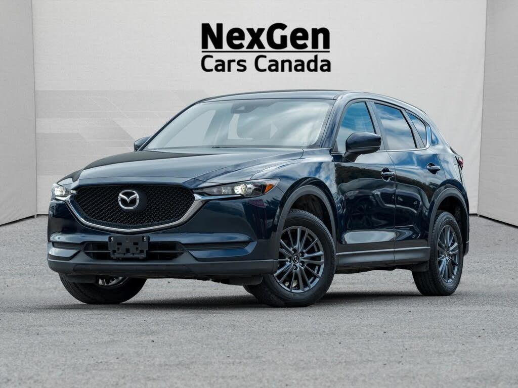 2021 Mazda CX-5 GX FWD
