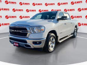 RAM 1500 Big Horn Crew Cab 4WD