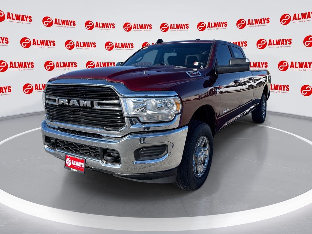 2021 RAM 2500 Big Horn Crew Cab LB 4WD