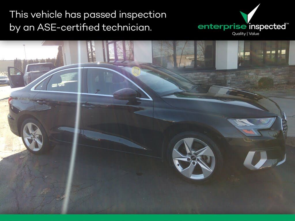 2022 Audi A3 40 TFSI Premium FWD