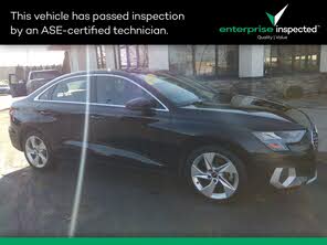 Audi A3 40 TFSI Premium FWD