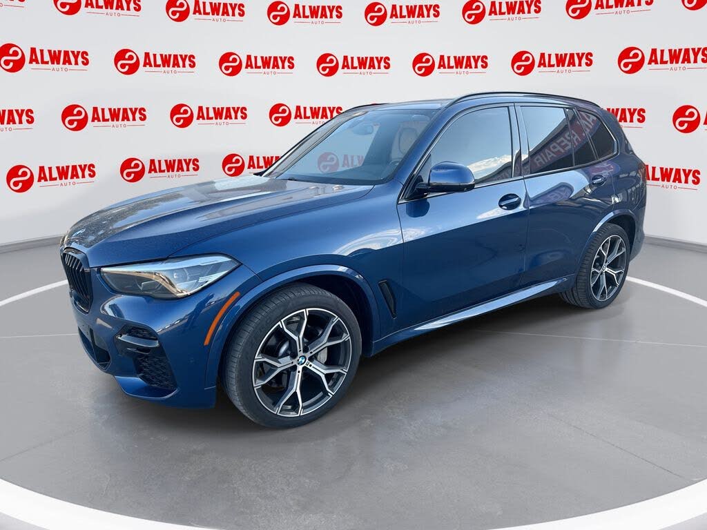 2022 BMW X5 sDrive40i RWD