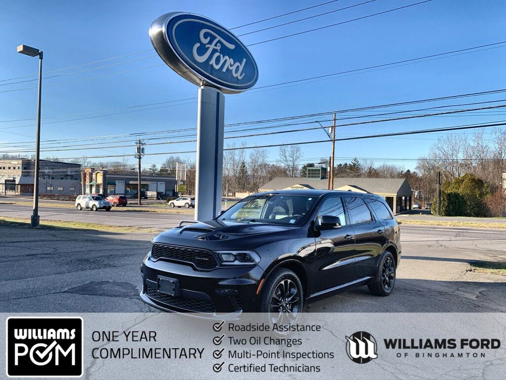 2022 Dodge Durango R/T AWD