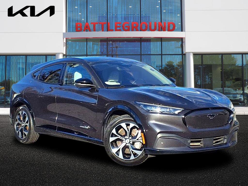 2022 Ford Mustang Mach-E Premium AWD