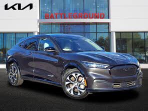 Ford Mustang Mach-E Premium AWD