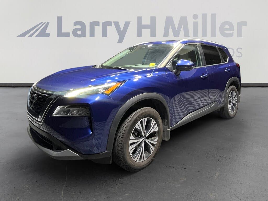 2022 Nissan Rogue SV FWD