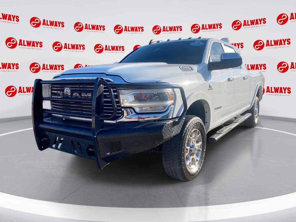 2022 RAM 2500 Laramie Mega Cab 4WD