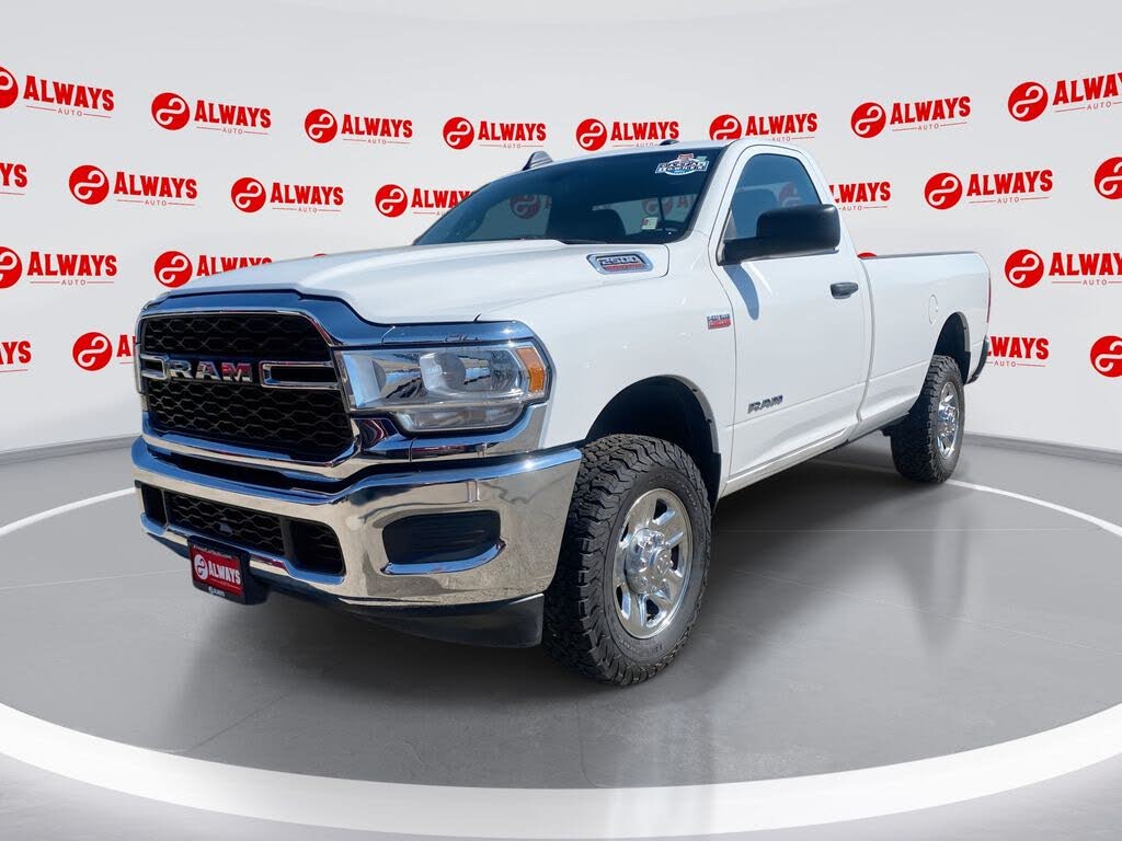 2022 RAM 2500 Tradesman LB 4WD