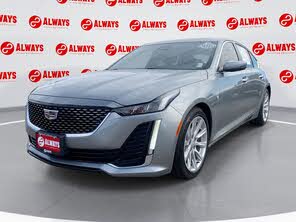 Cadillac CT5 Luxury RWD