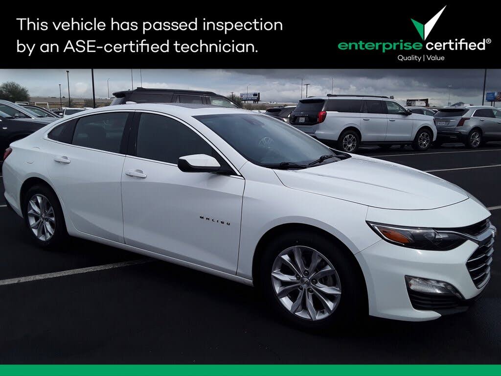 2023 Chevrolet Malibu LT with 1LT FWD