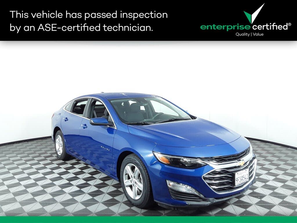 2023 Chevrolet Malibu LT with 1LT FWD