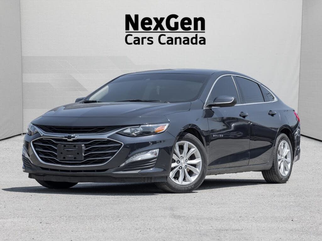 2023 Chevrolet Malibu LT with 1LT FWD