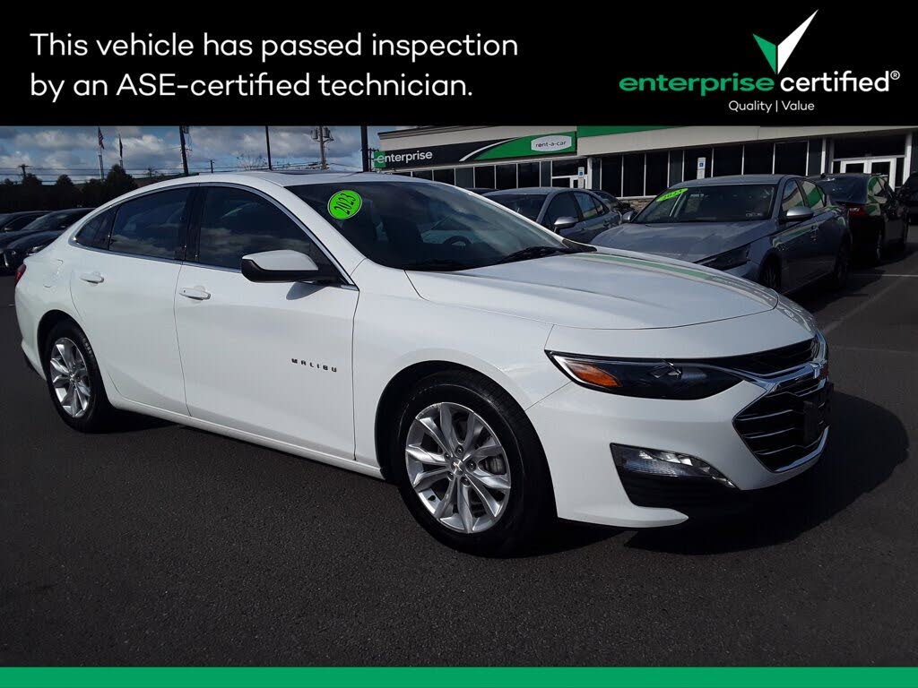 2023 Chevrolet Malibu LT with 1LT FWD