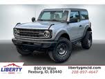 Ford Bronco 2-Door 4WD