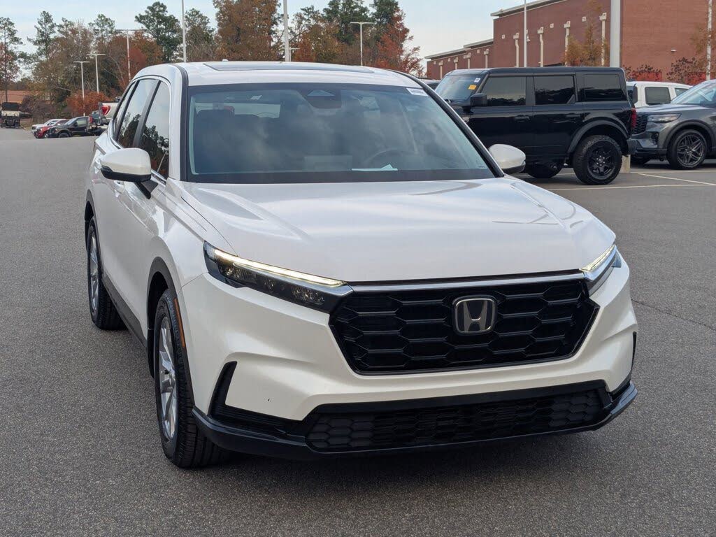 2023 Honda CR-V EX FWD