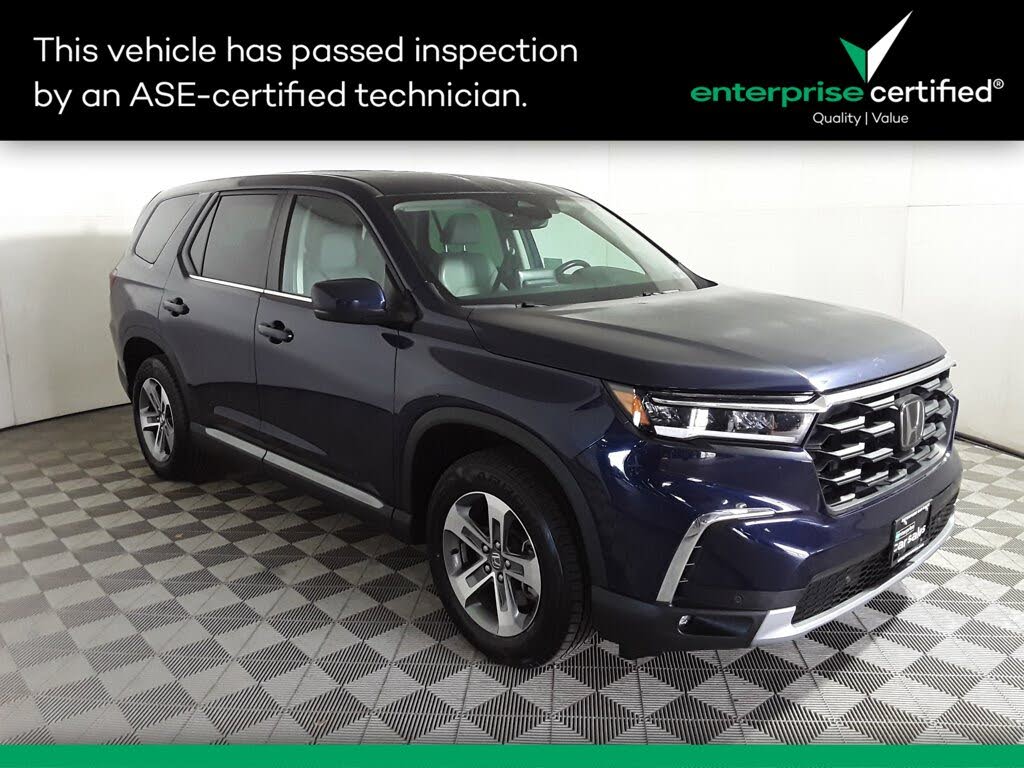 2023 Honda Pilot EX-L FWD