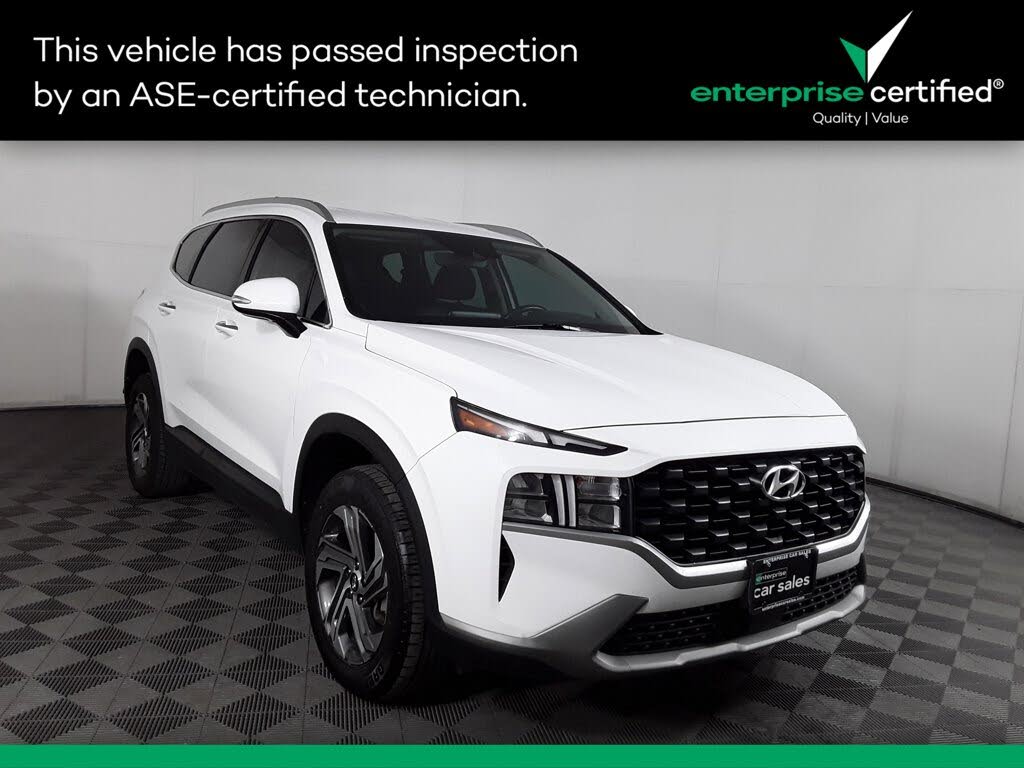 2023 Hyundai Santa Fe SEL AWD