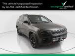Jeep Compass Trailhawk 4WD