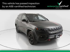 Jeep Compass Trailhawk 4WD