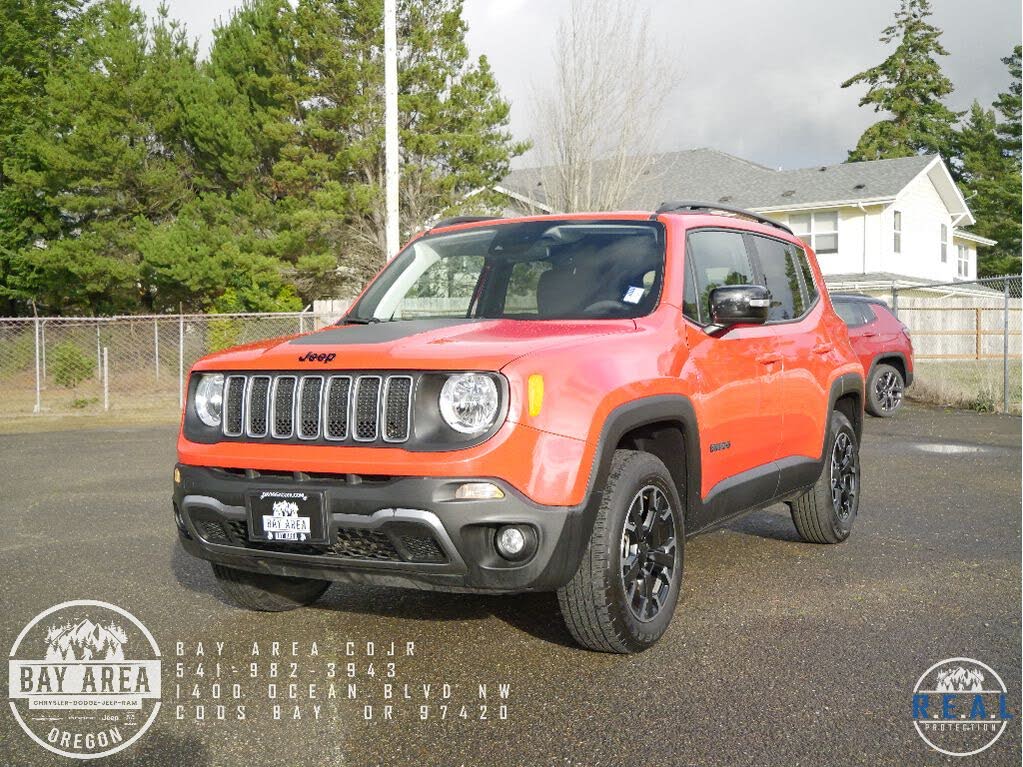 2023 Jeep Renegade Upland 4WD