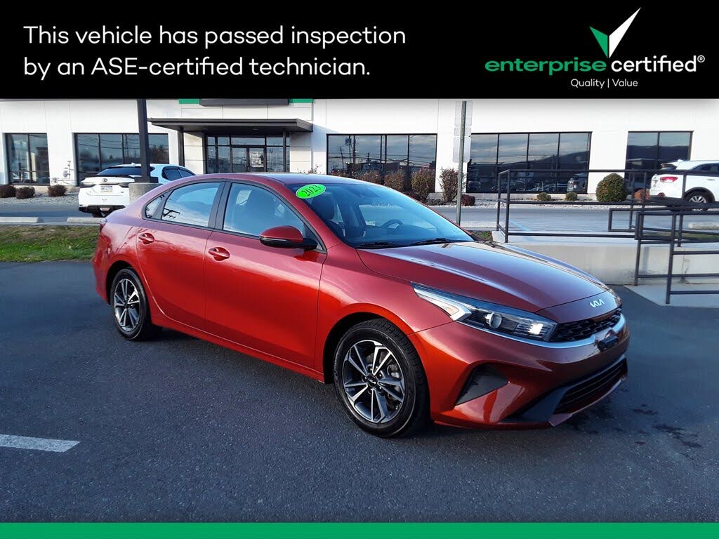 2023 Kia Forte LXS FWD