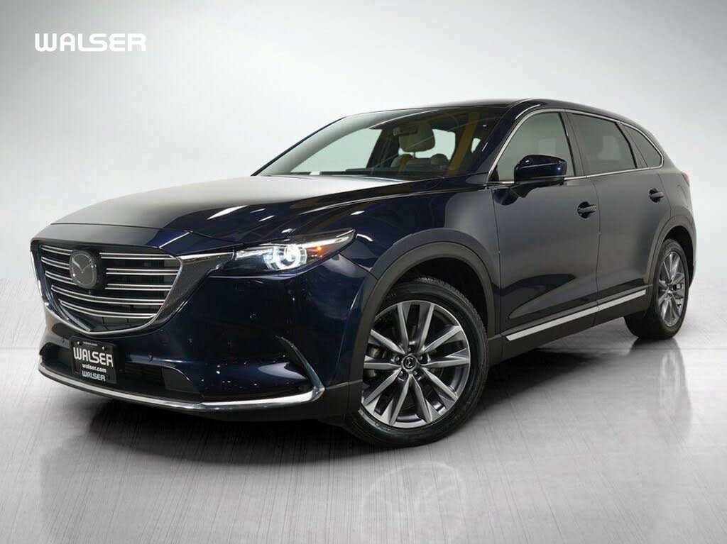 2023 Mazda CX-9 Grand Touring AWD