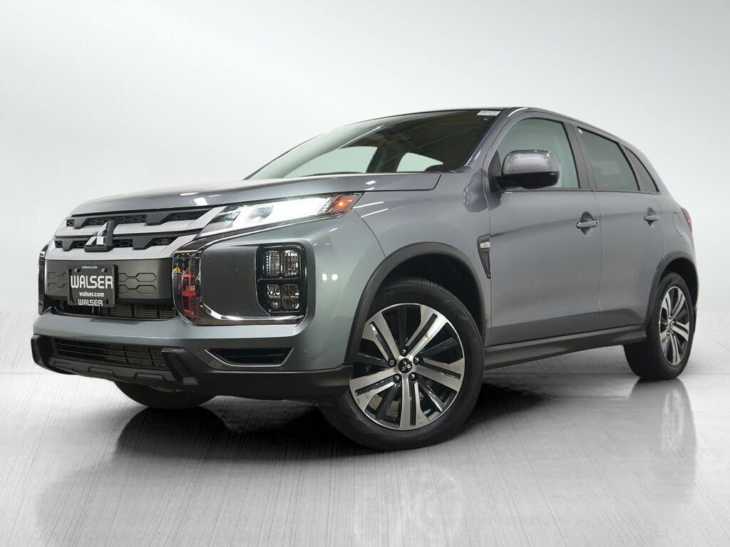 2023 Mitsubishi Outlander Sport S AWC