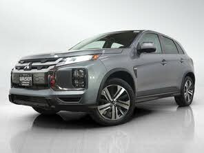 Mitsubishi Outlander Sport S AWC