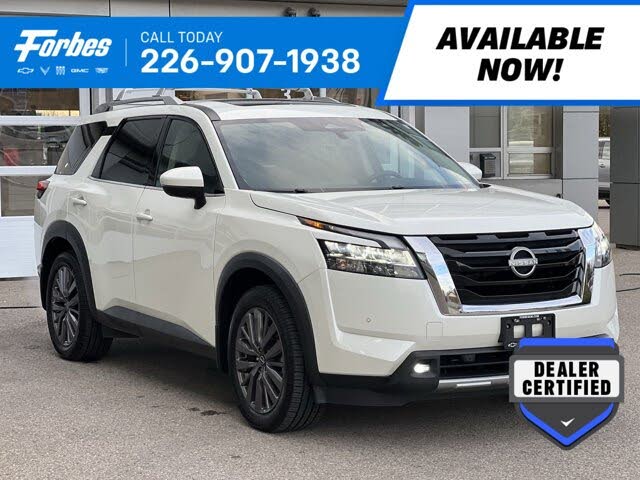 2023 Nissan Pathfinder SL 4WD