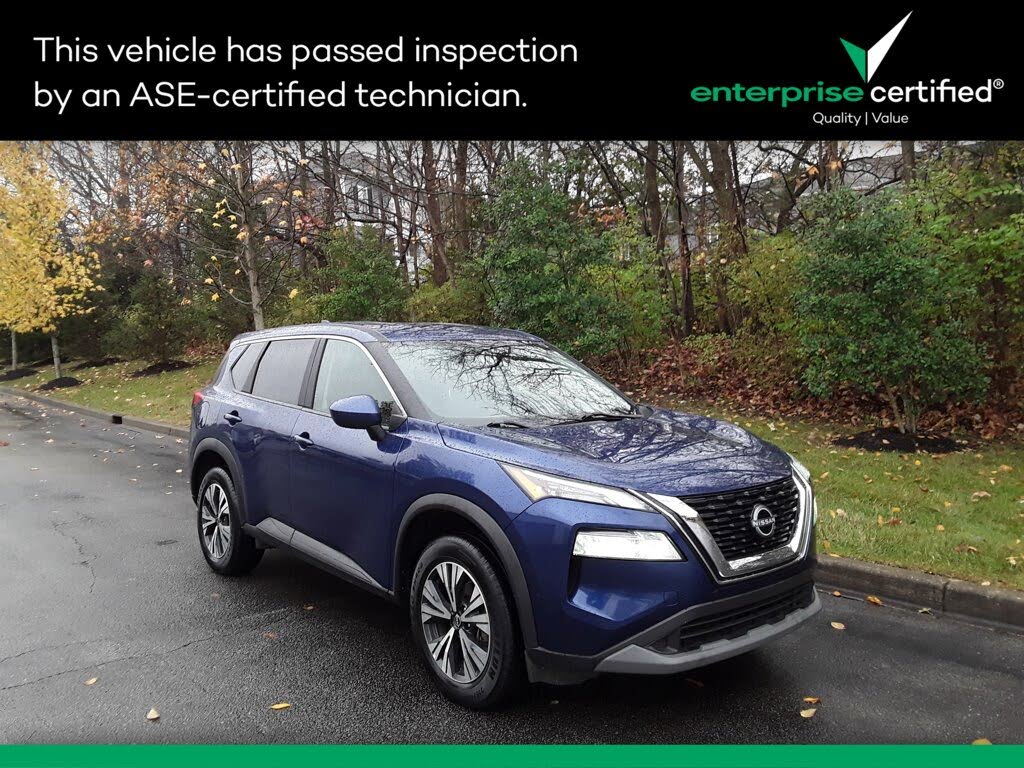 2023 Nissan Rogue SV AWD