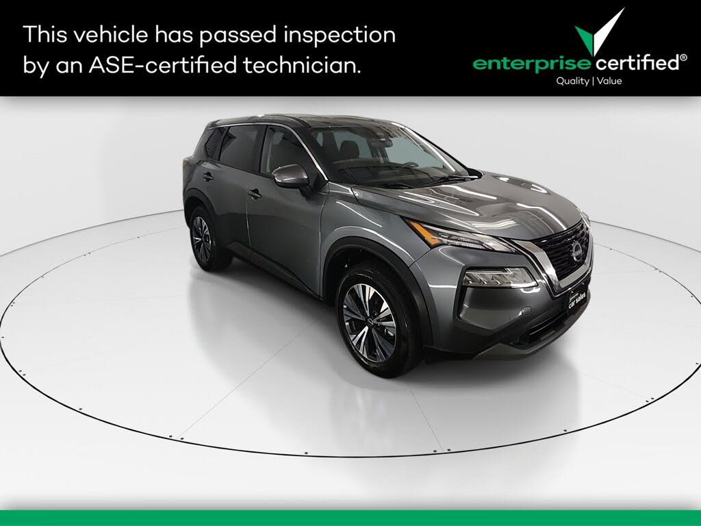 2023 Nissan Rogue SV AWD