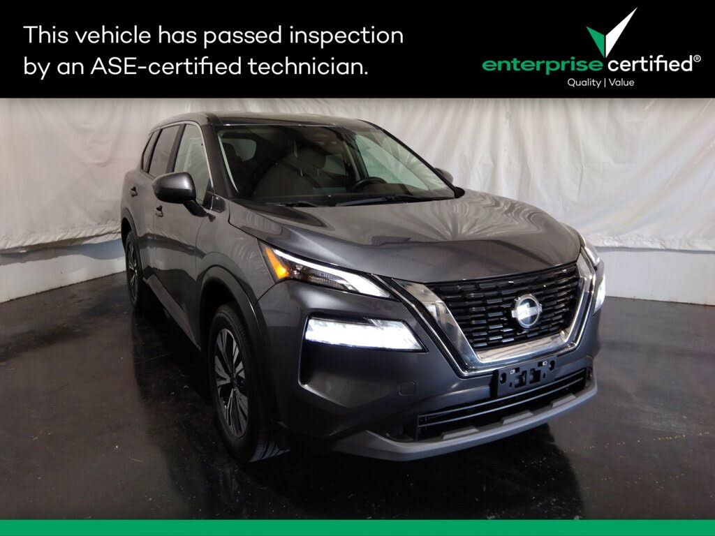 2023 Nissan Rogue SV FWD