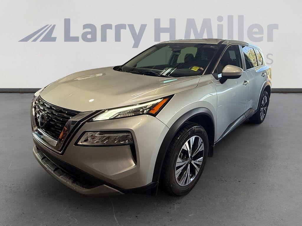 2023 Nissan Rogue SV FWD