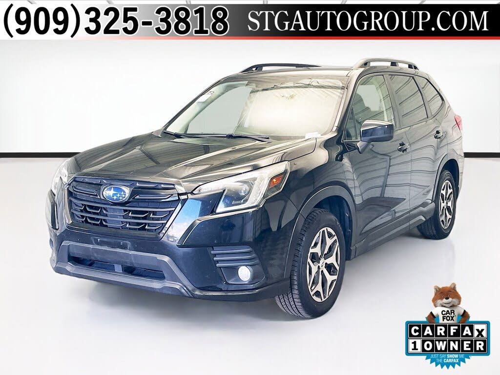 2023 Subaru Forester Premium Crossover AWD
