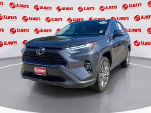 Toyota RAV4 XLE Premium AWD
