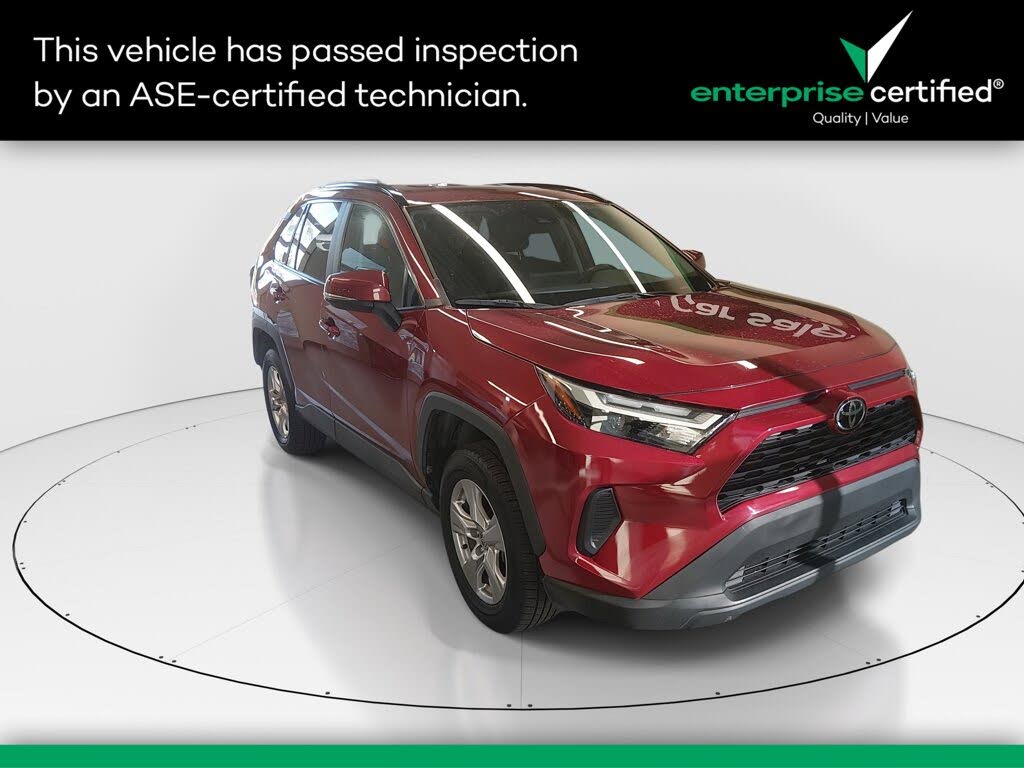 2023 Toyota RAV4 XLE FWD