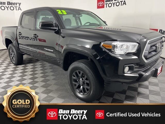 2023 Toyota Tacoma SR5 V6 Double Cab 4WD