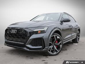 Audi RS Q8 4.0T quattro AWD