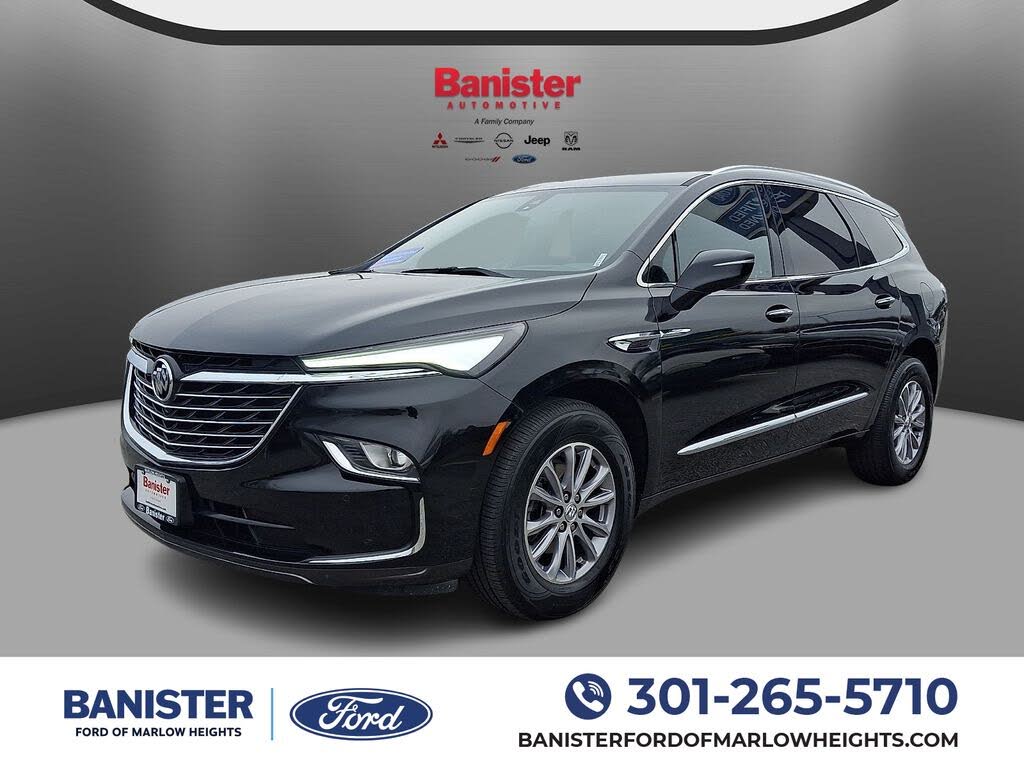 2024 Buick Enclave Premium AWD