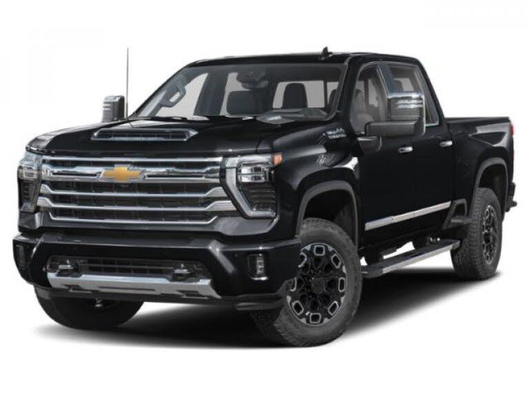 2024 Chevrolet Silverado 2500HD High Country Crew Cab 4WD