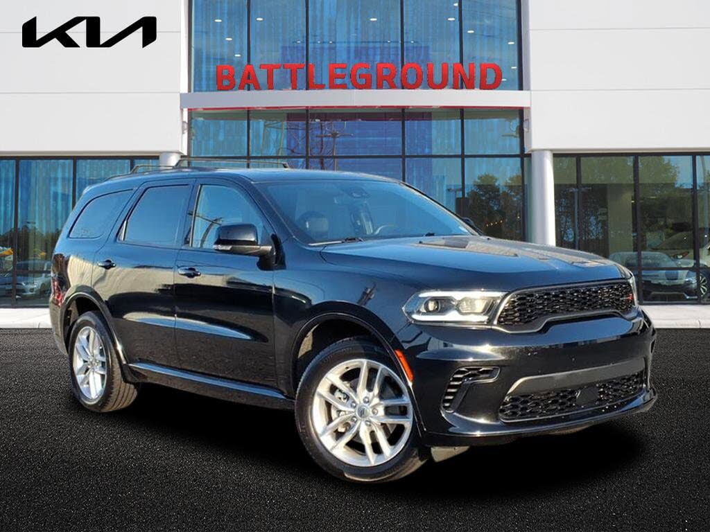 2024 Dodge Durango GT Plus AWD