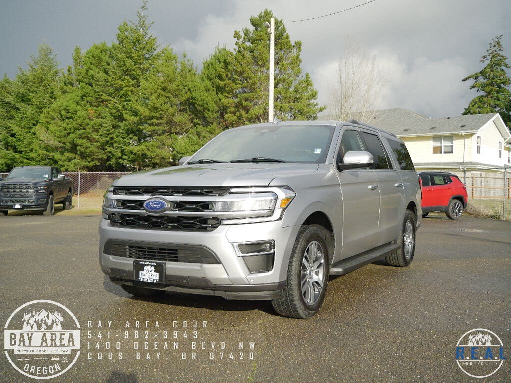 2024 Ford Expedition MAX Limited 4WD