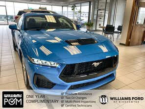 Ford Mustang GT Premium Fastback RWD