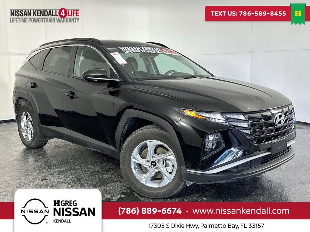 2024 Hyundai Tucson SEL Fleet AWD
